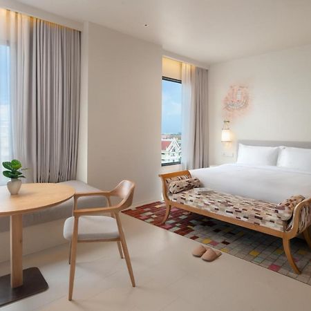 Centara Ayutthaya Hotel Eksteriør billede
