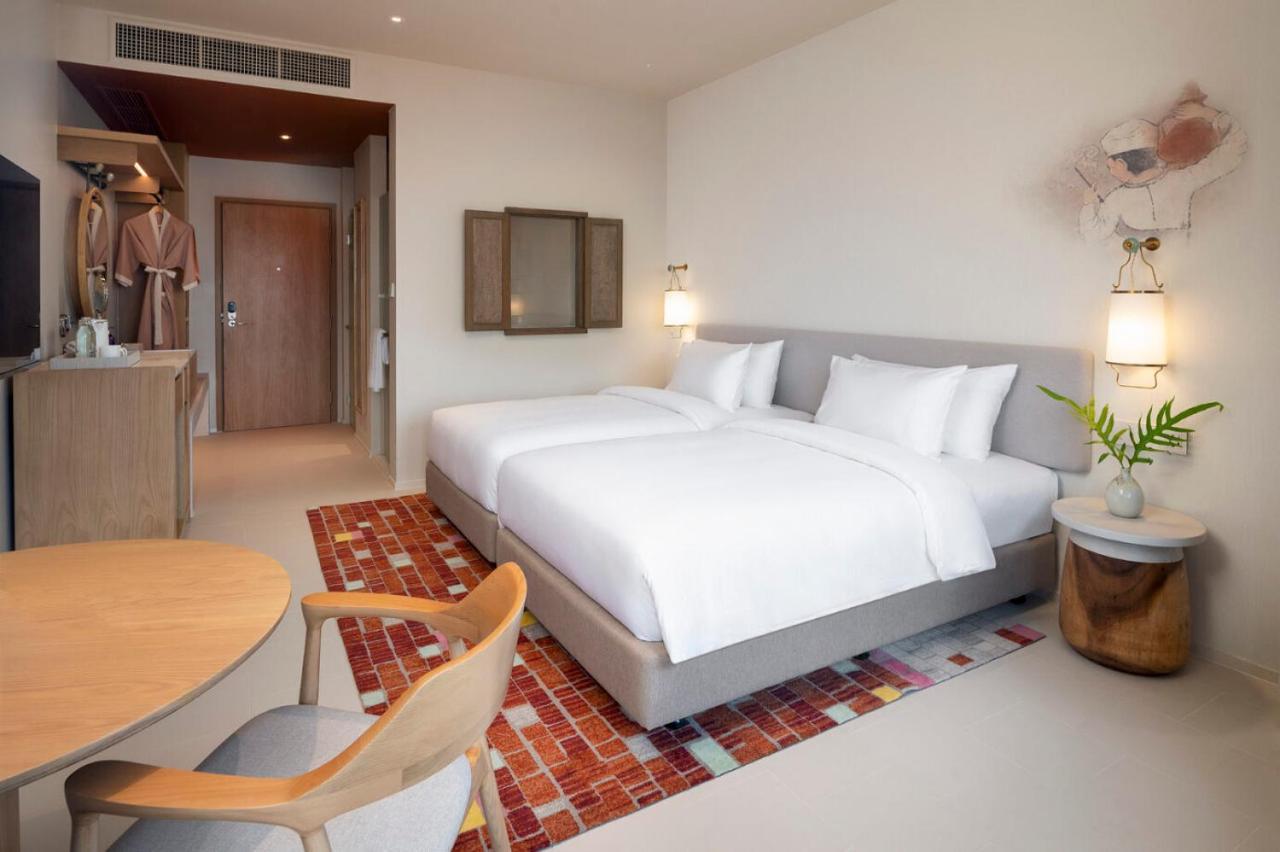 Centara Ayutthaya Hotel Eksteriør billede