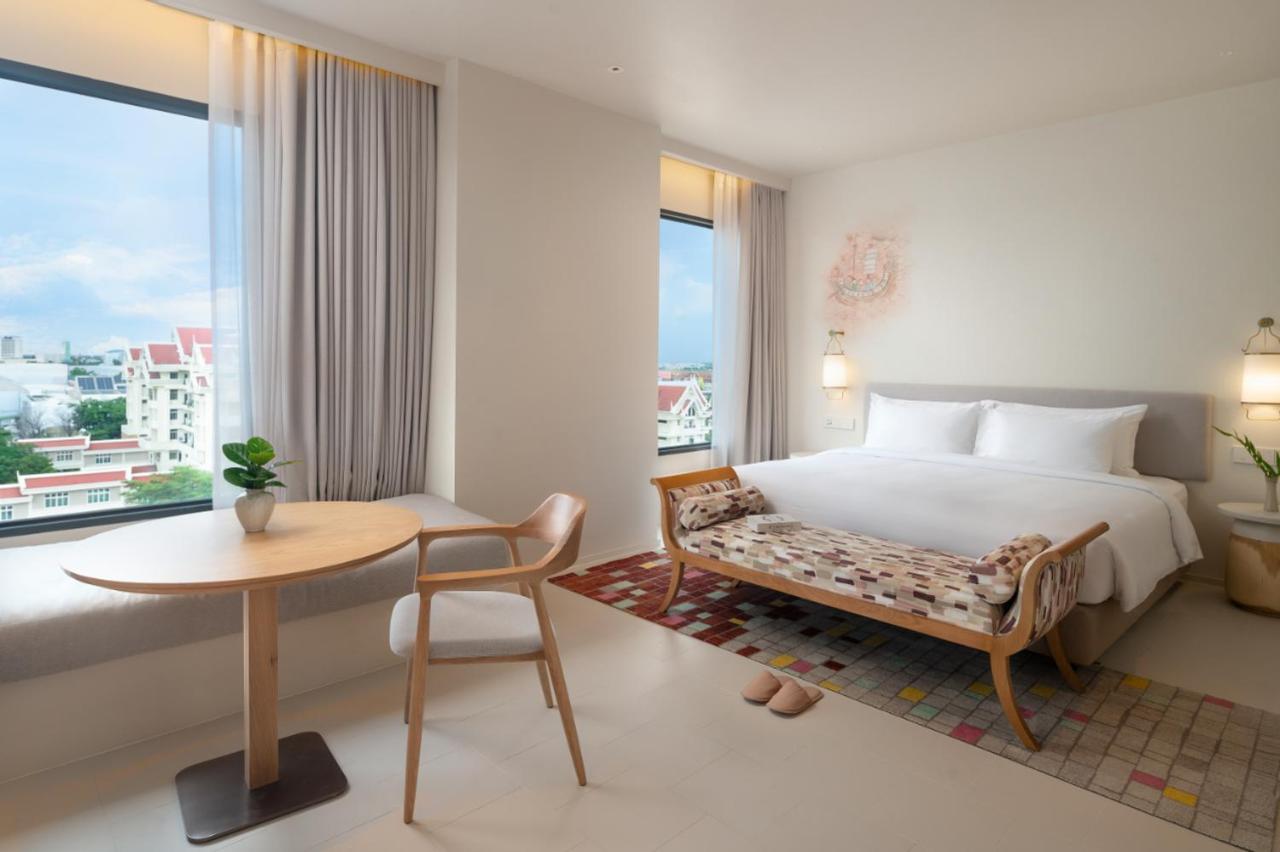 Centara Ayutthaya Hotel Eksteriør billede