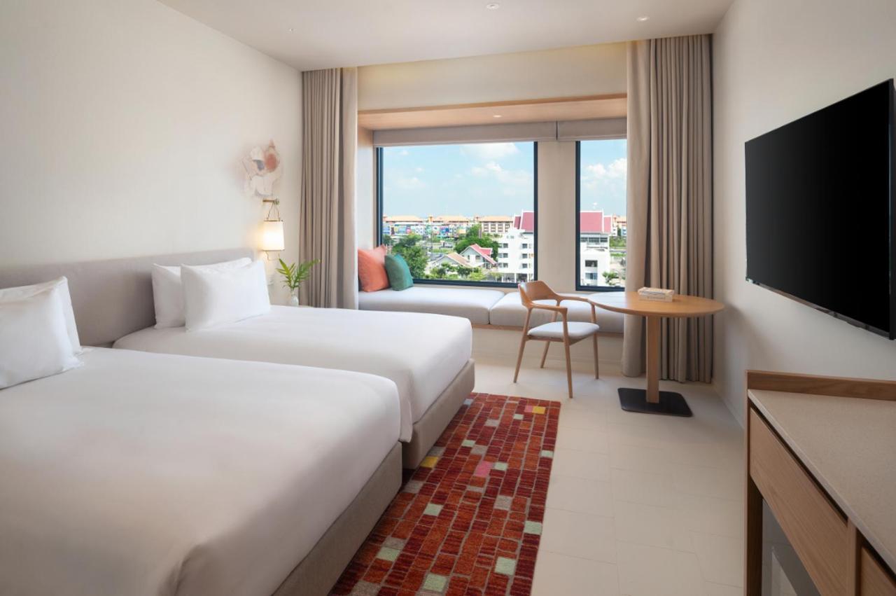 Centara Ayutthaya Hotel Eksteriør billede