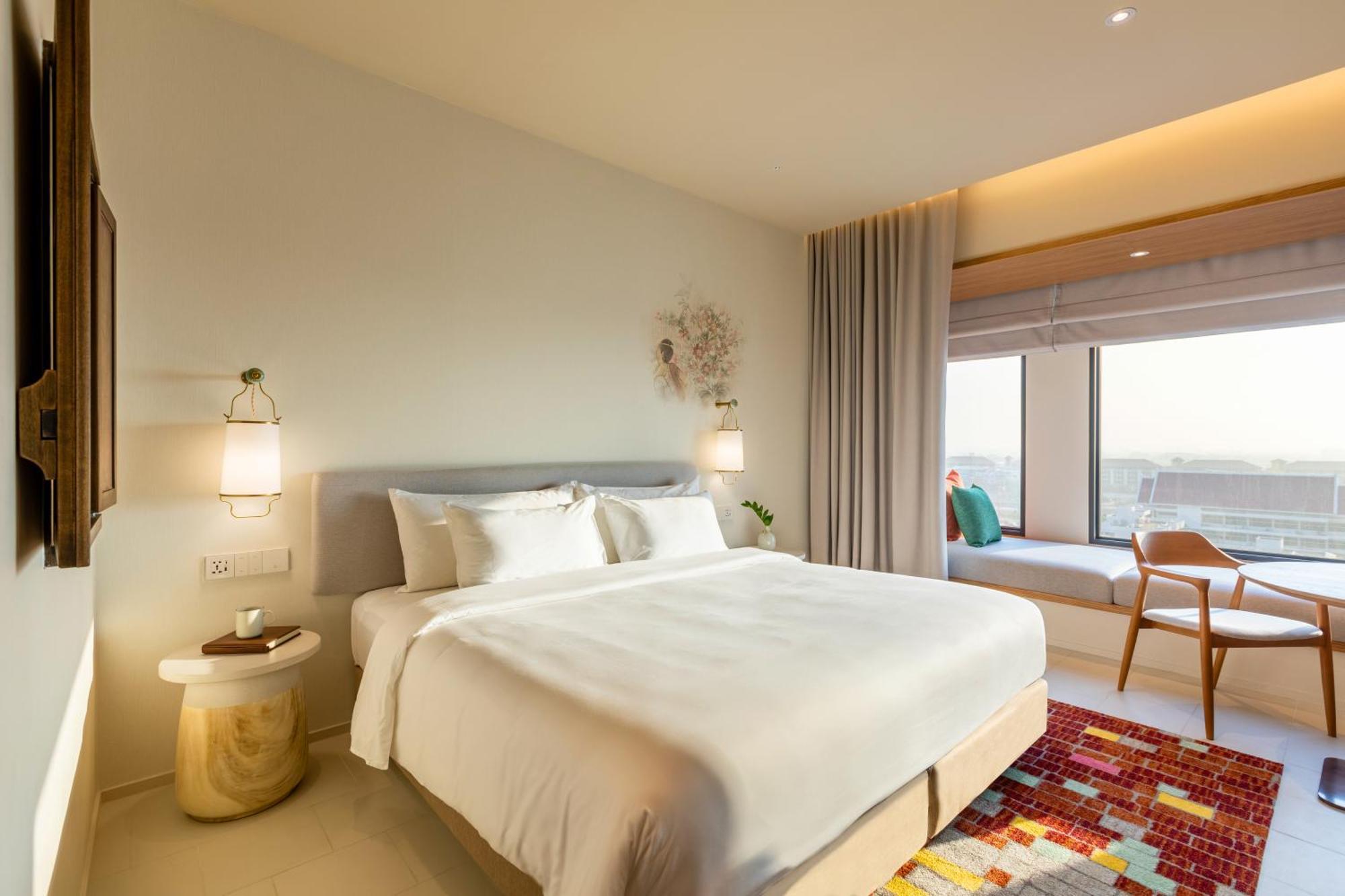 Centara Ayutthaya Hotel Eksteriør billede