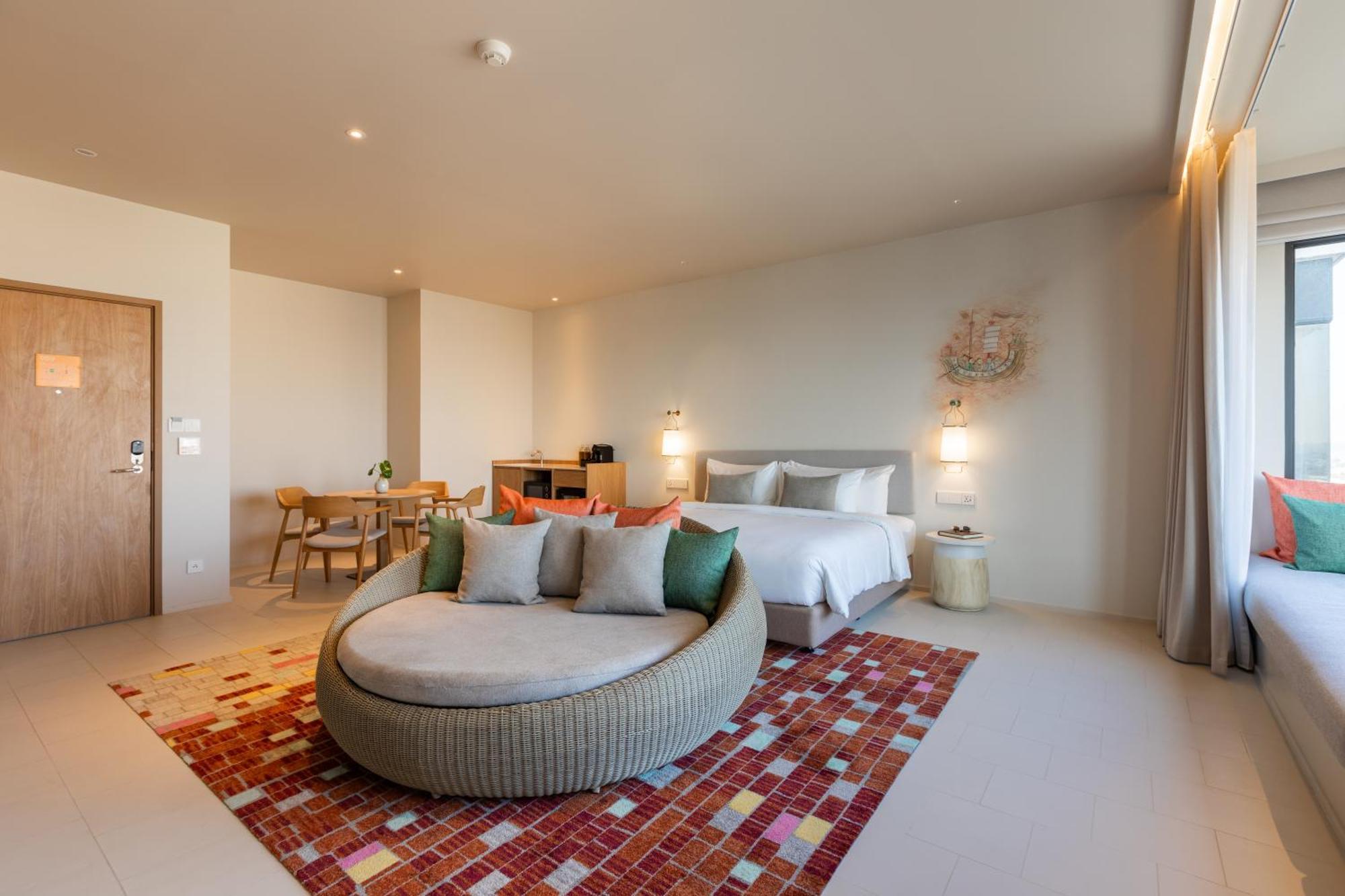 Centara Ayutthaya Hotel Eksteriør billede
