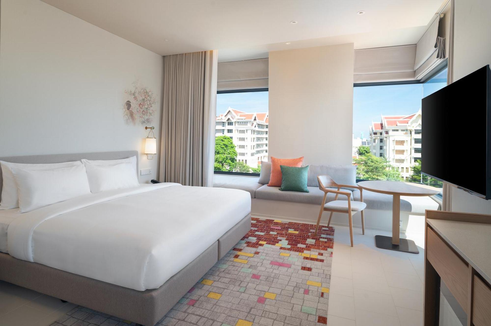 Centara Ayutthaya Hotel Eksteriør billede