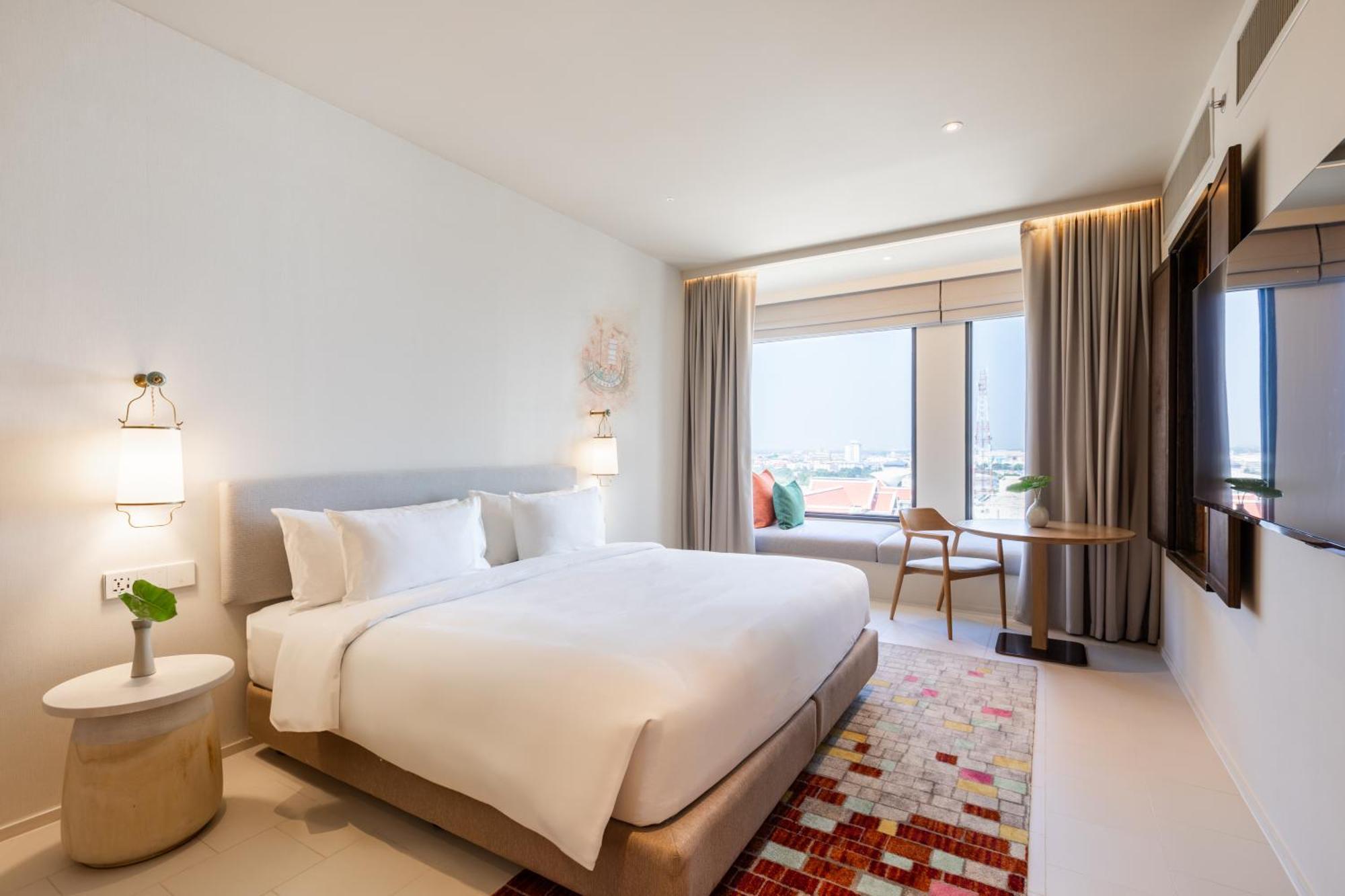 Centara Ayutthaya Hotel Eksteriør billede