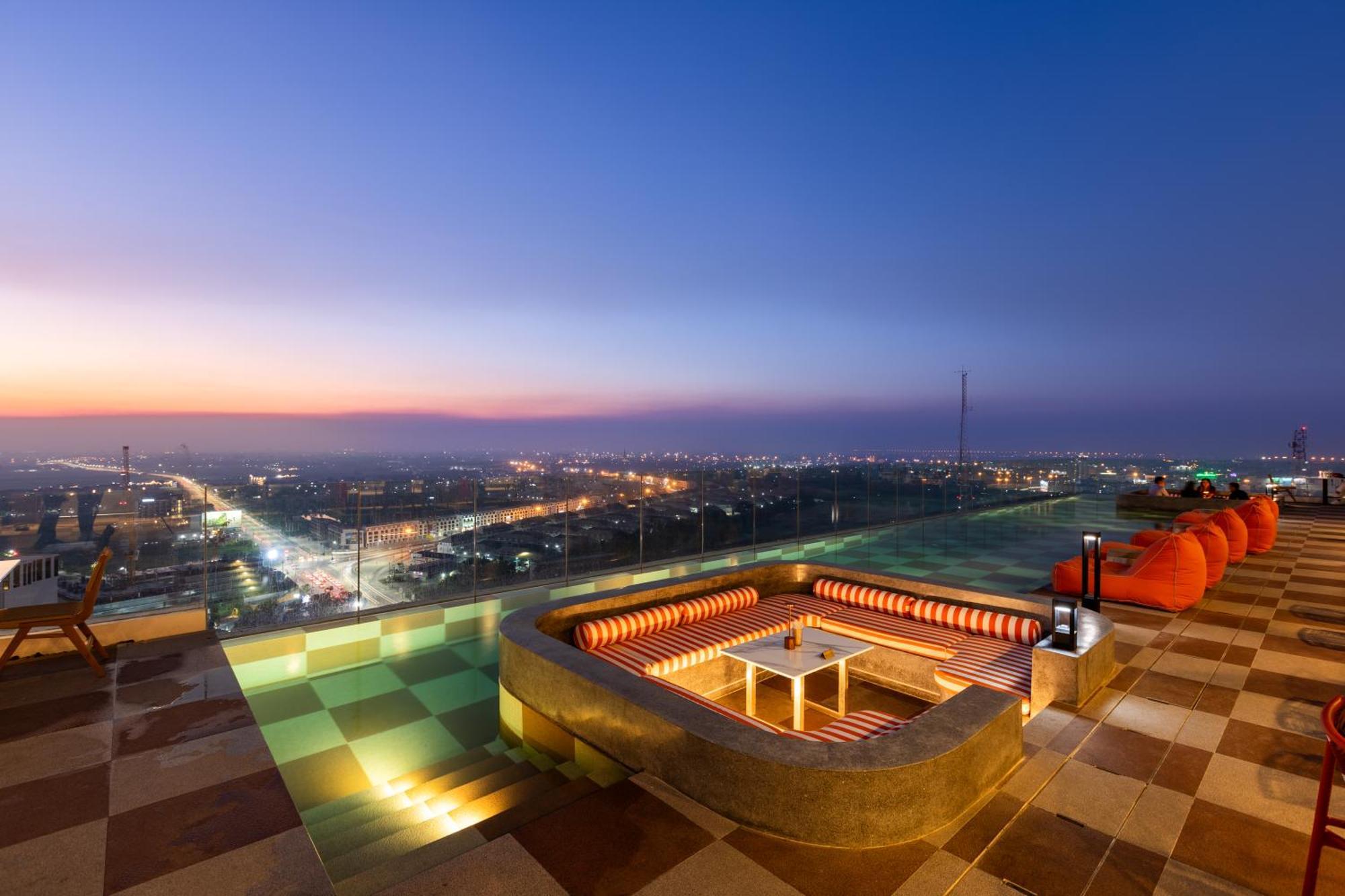 Centara Ayutthaya Hotel Eksteriør billede