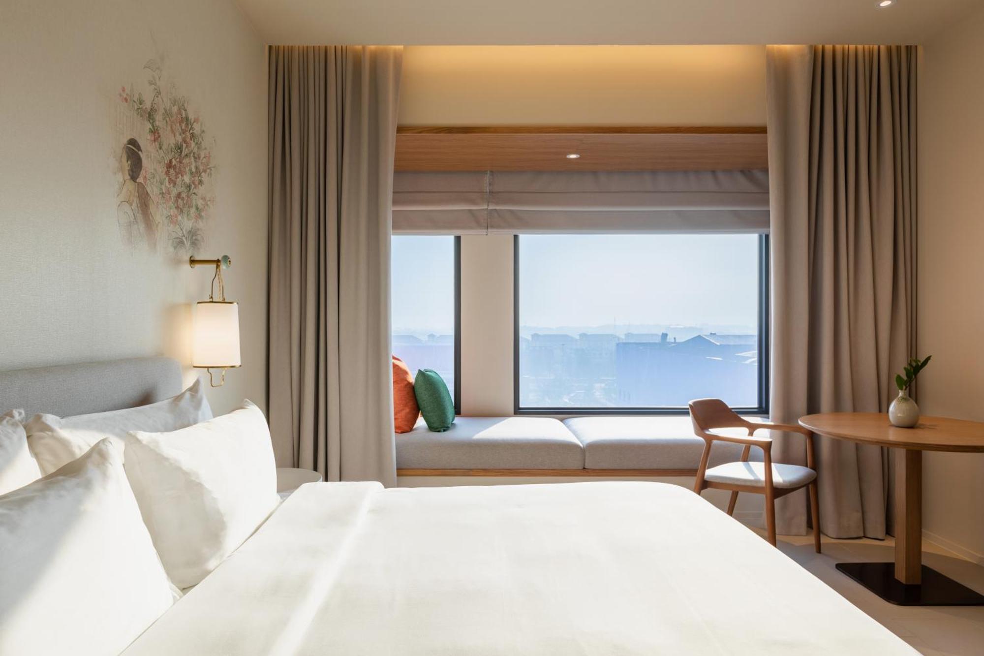 Centara Ayutthaya Hotel Eksteriør billede