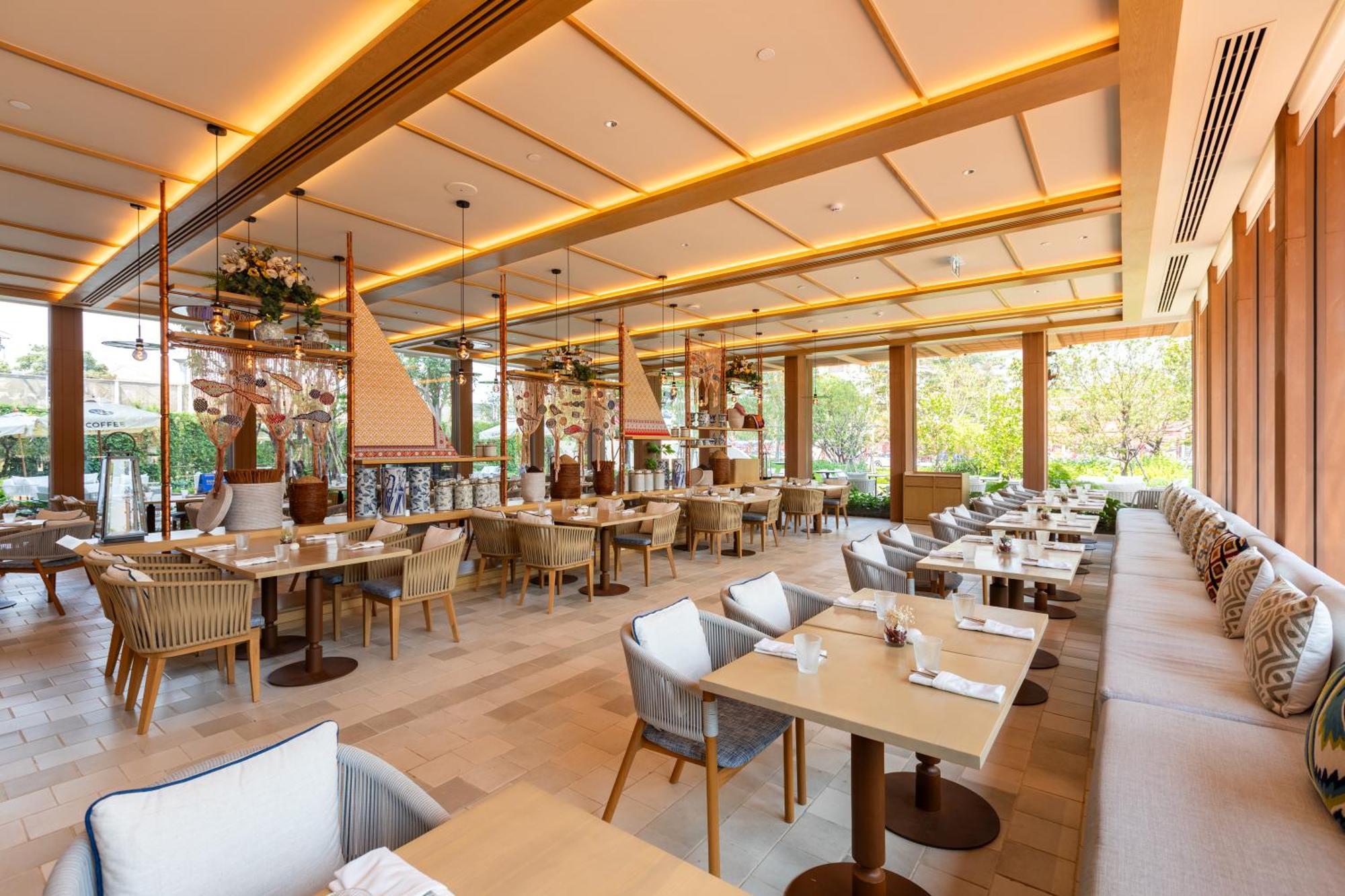 Centara Ayutthaya Hotel Eksteriør billede