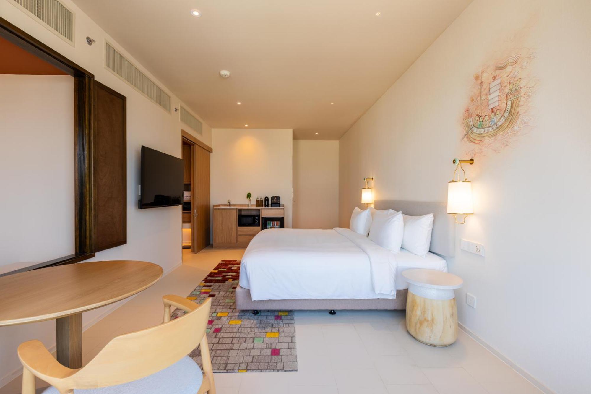 Centara Ayutthaya Hotel Eksteriør billede