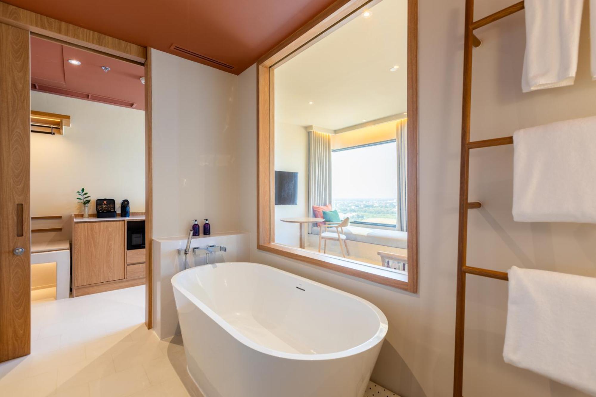 Centara Ayutthaya Hotel Eksteriør billede