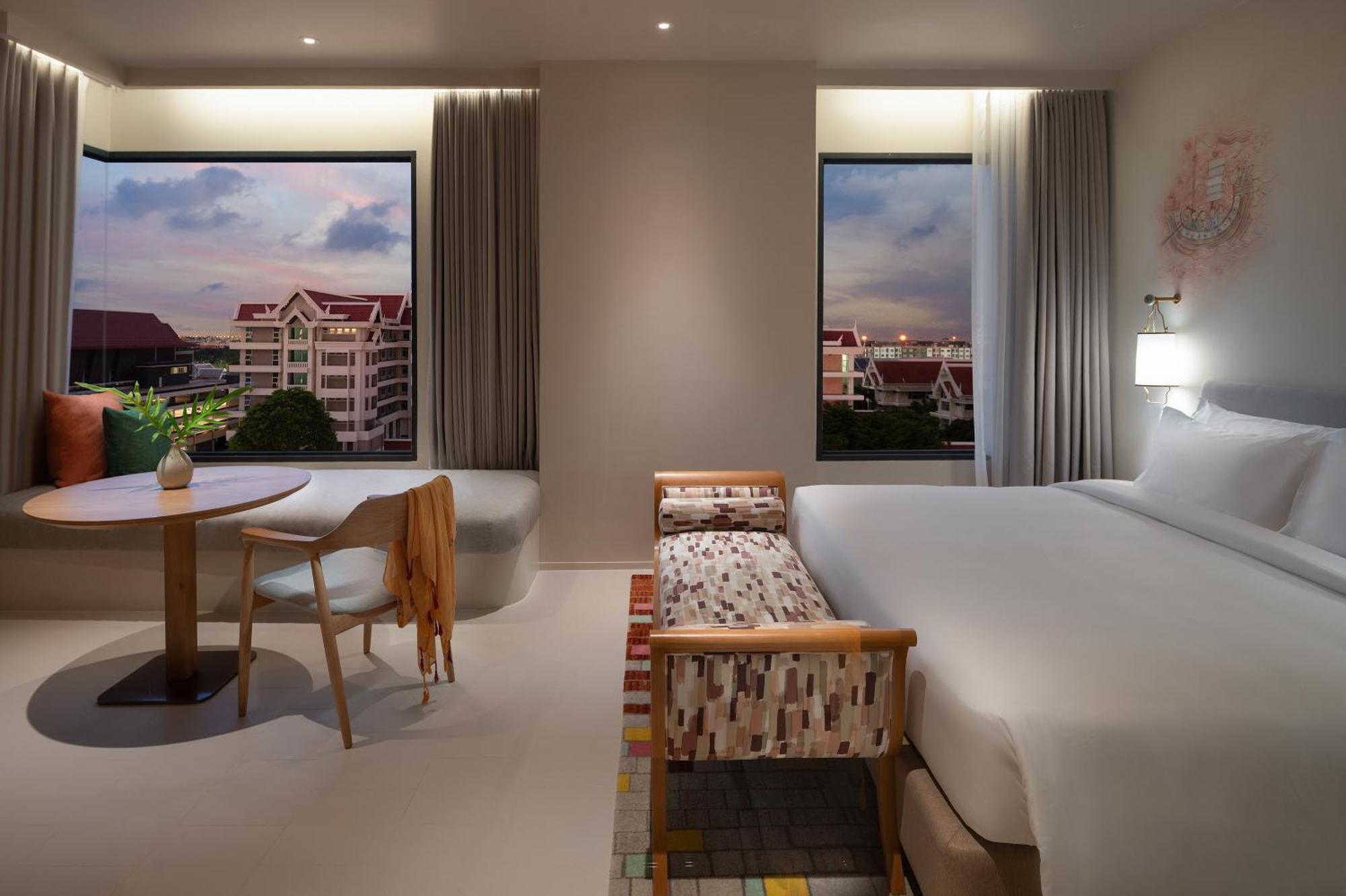 Centara Ayutthaya Hotel Eksteriør billede
