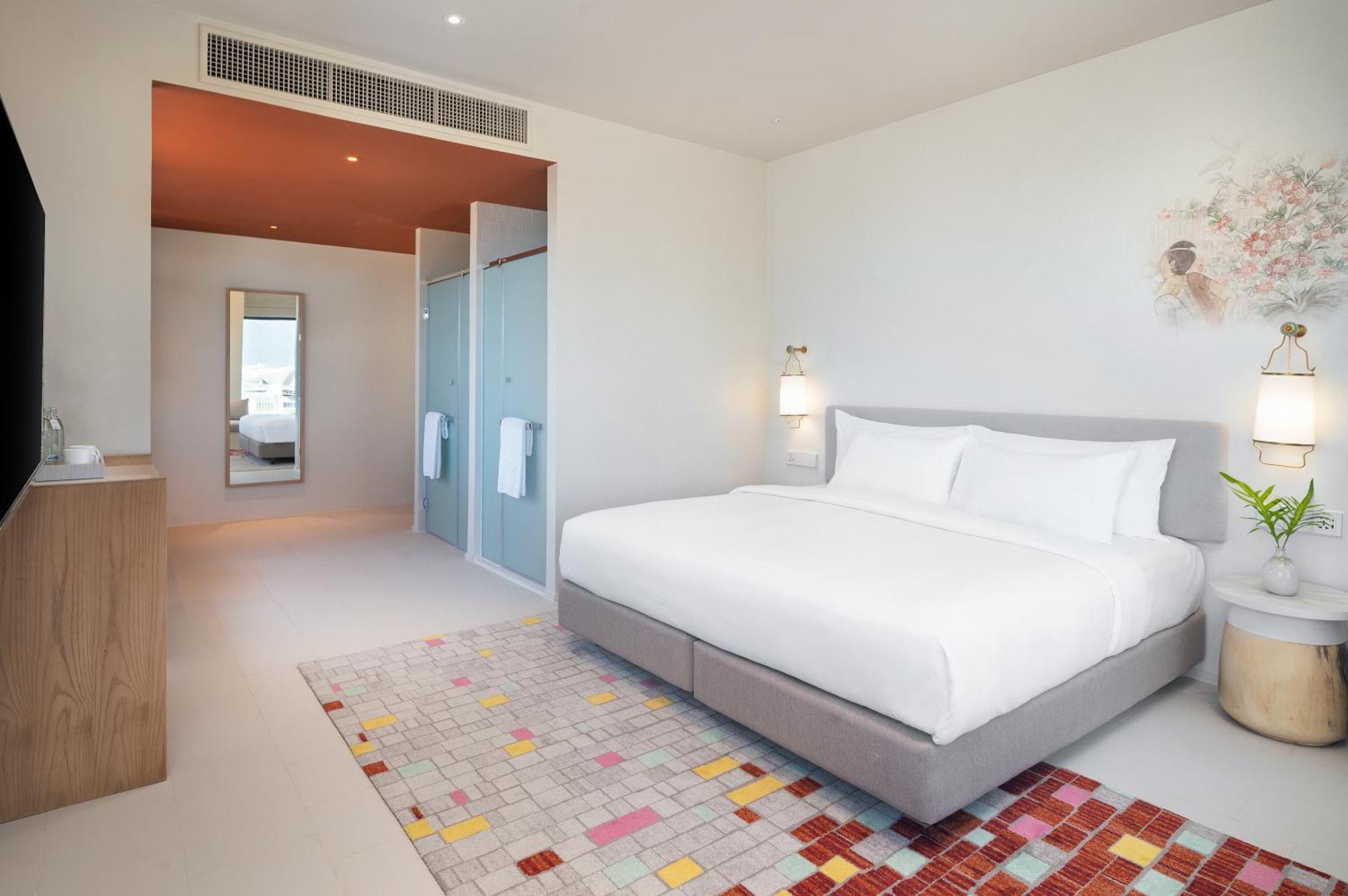 Centara Ayutthaya Hotel Eksteriør billede