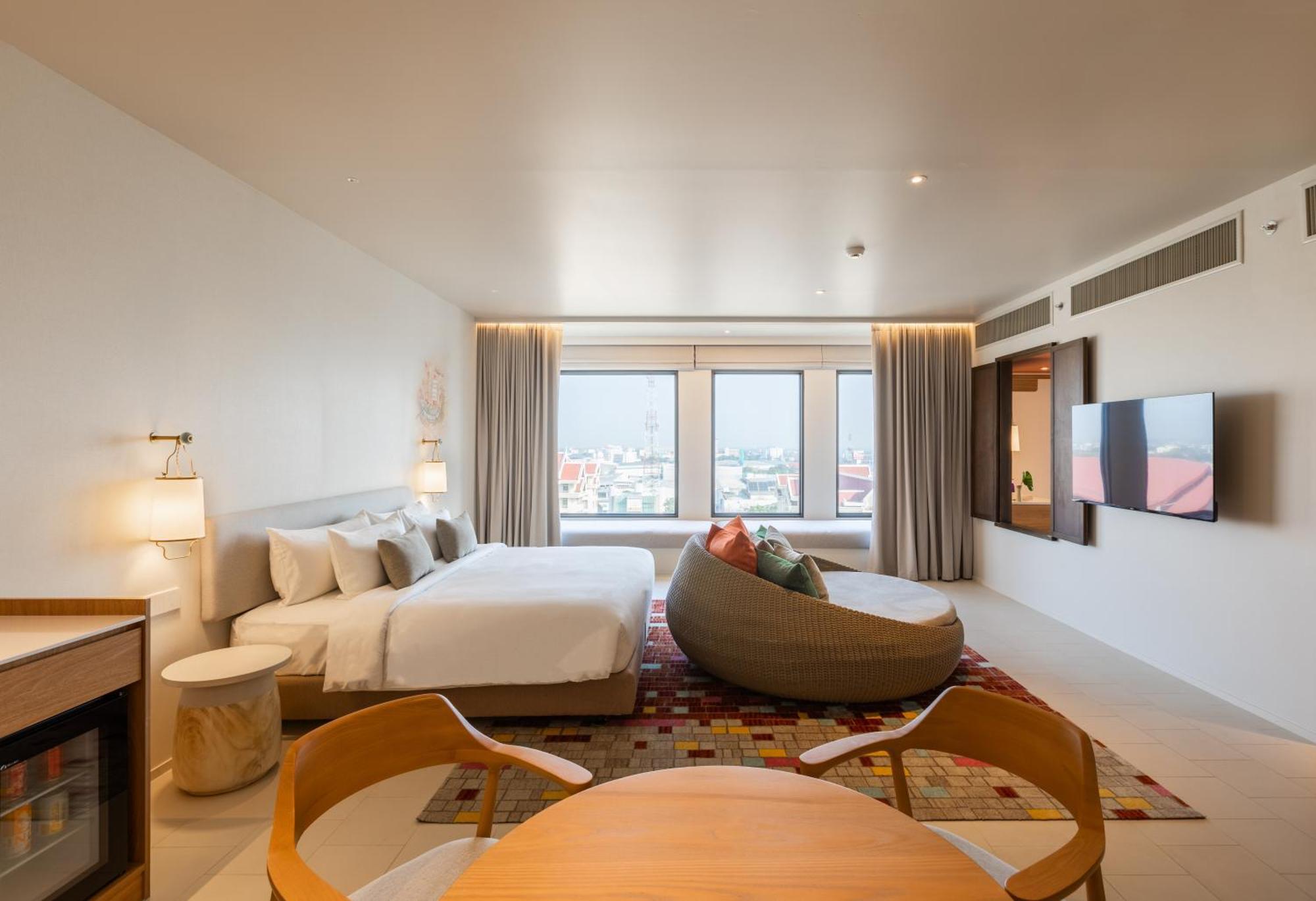 Centara Ayutthaya Hotel Eksteriør billede