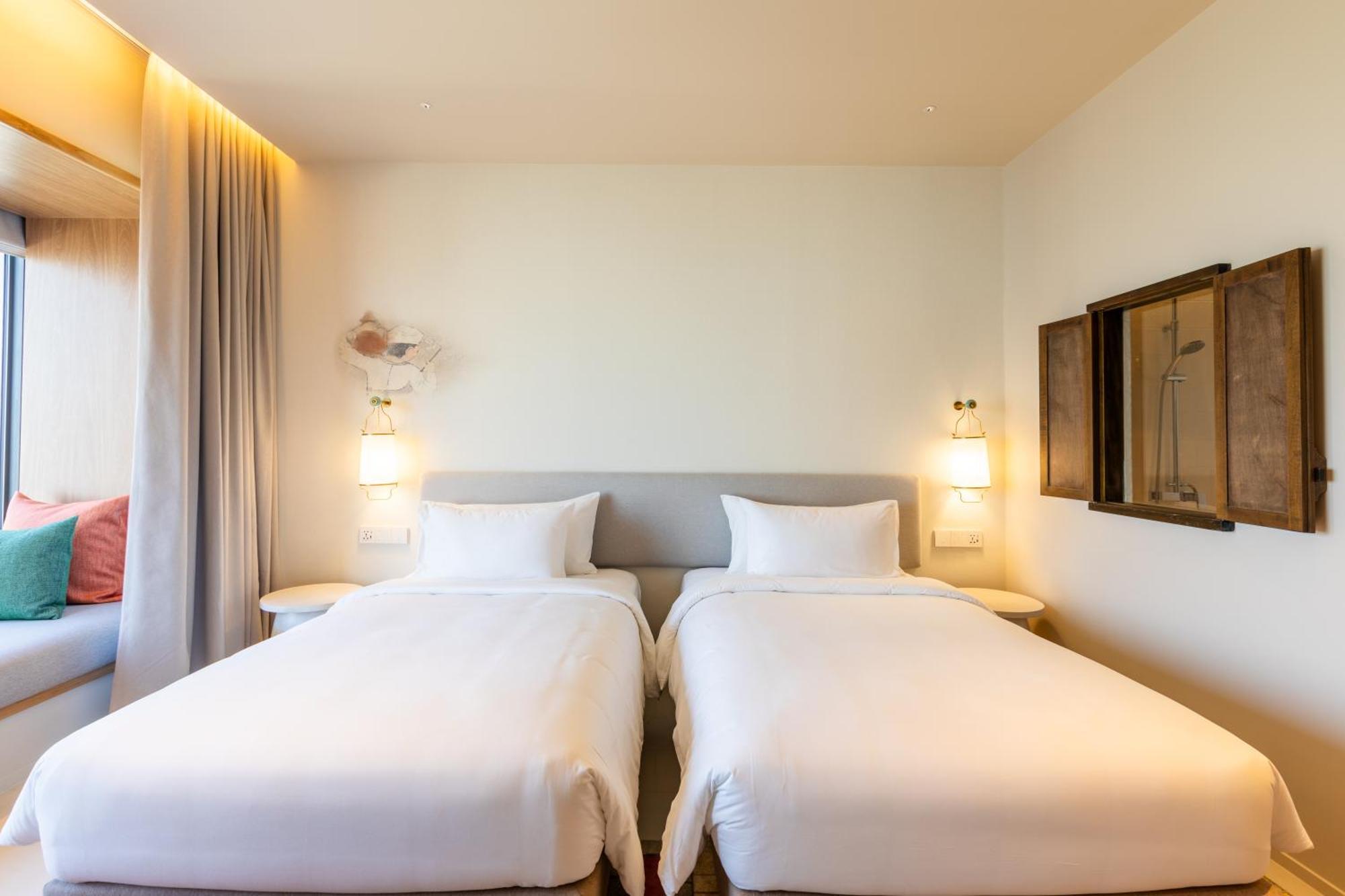 Centara Ayutthaya Hotel Eksteriør billede