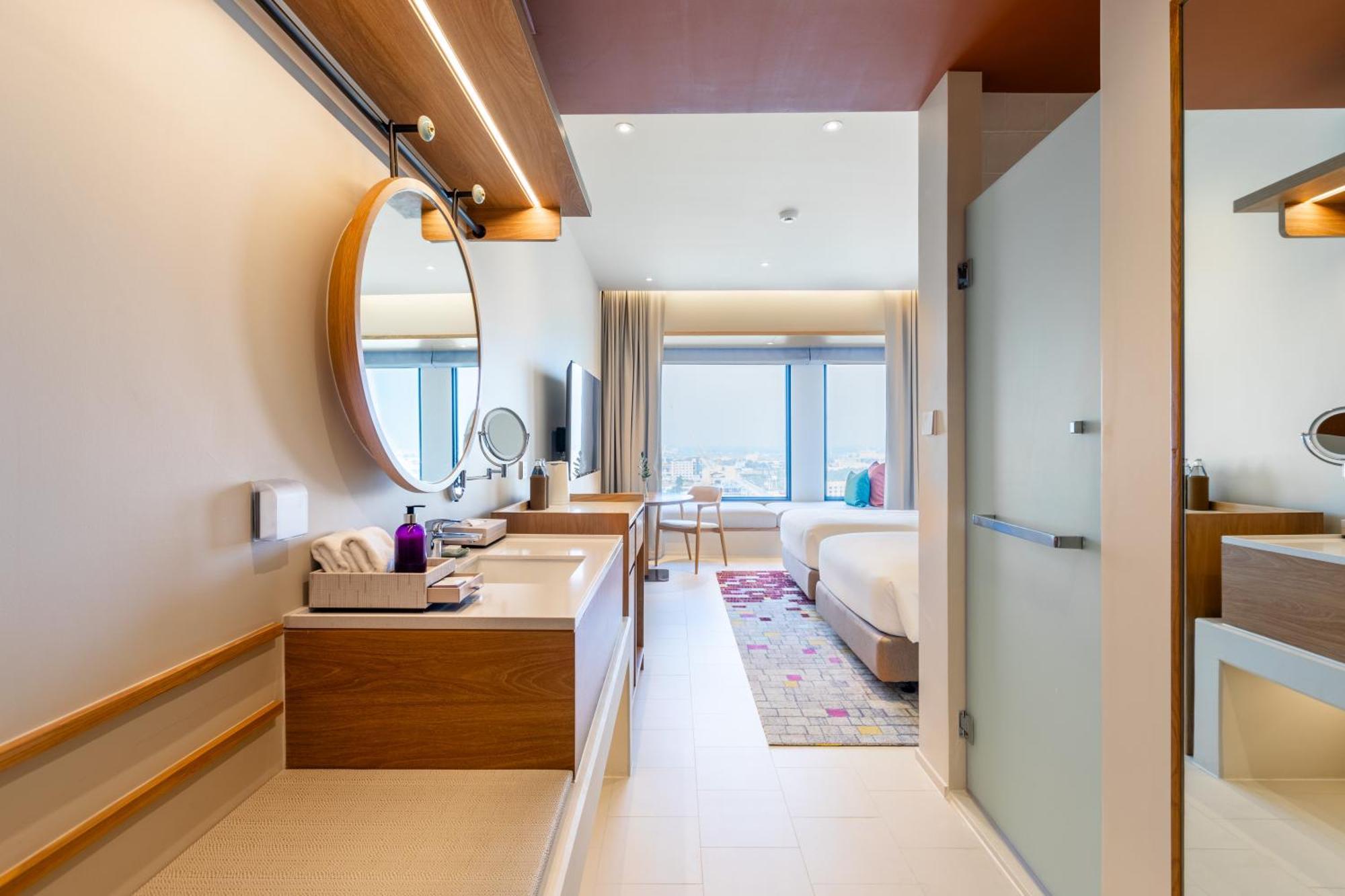 Centara Ayutthaya Hotel Eksteriør billede