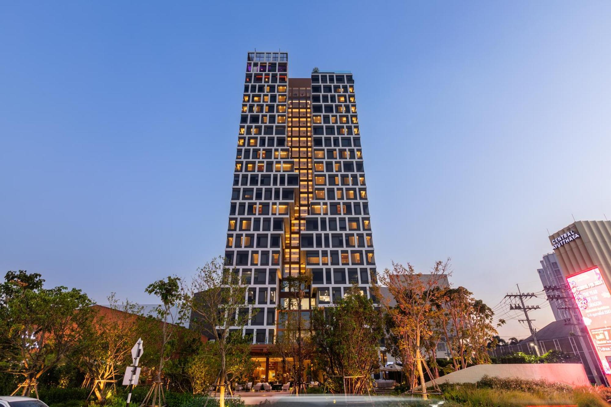 Centara Ayutthaya Hotel Eksteriør billede