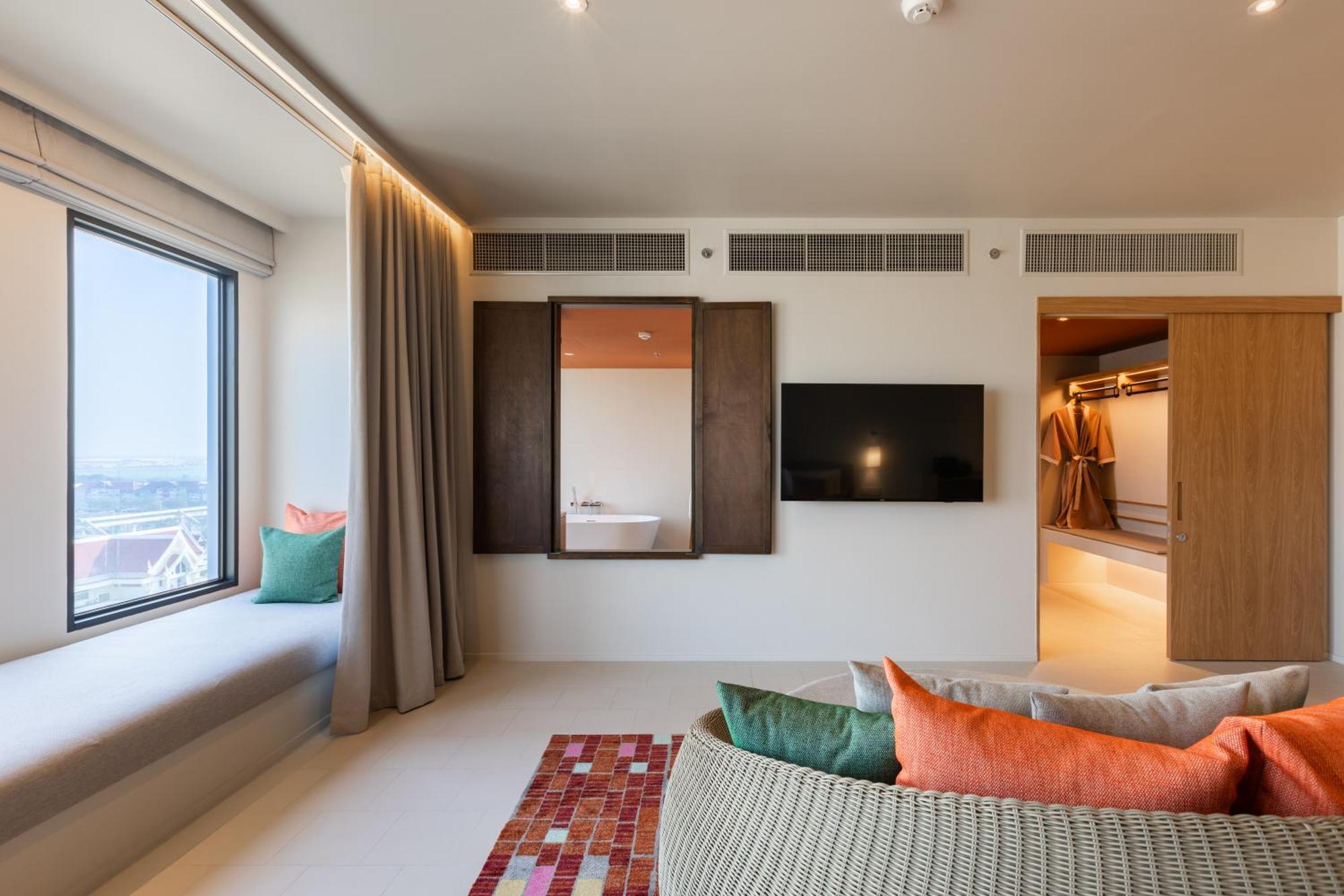 Centara Ayutthaya Hotel Eksteriør billede