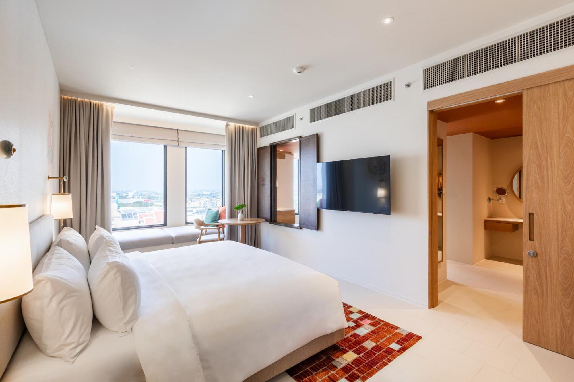 Centara Ayutthaya Hotel Eksteriør billede