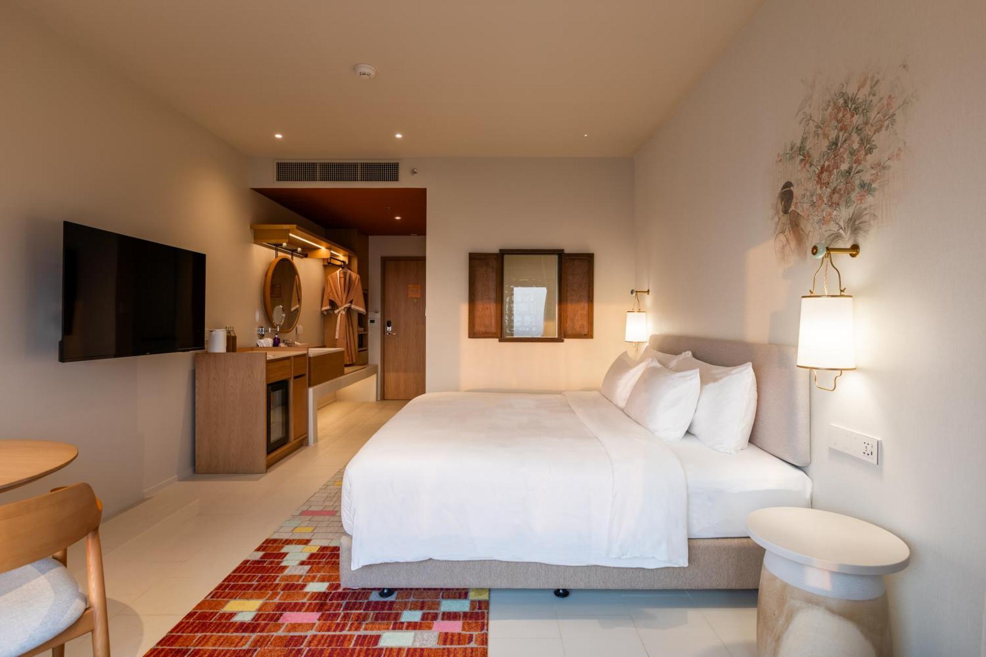 Centara Ayutthaya Hotel Eksteriør billede
