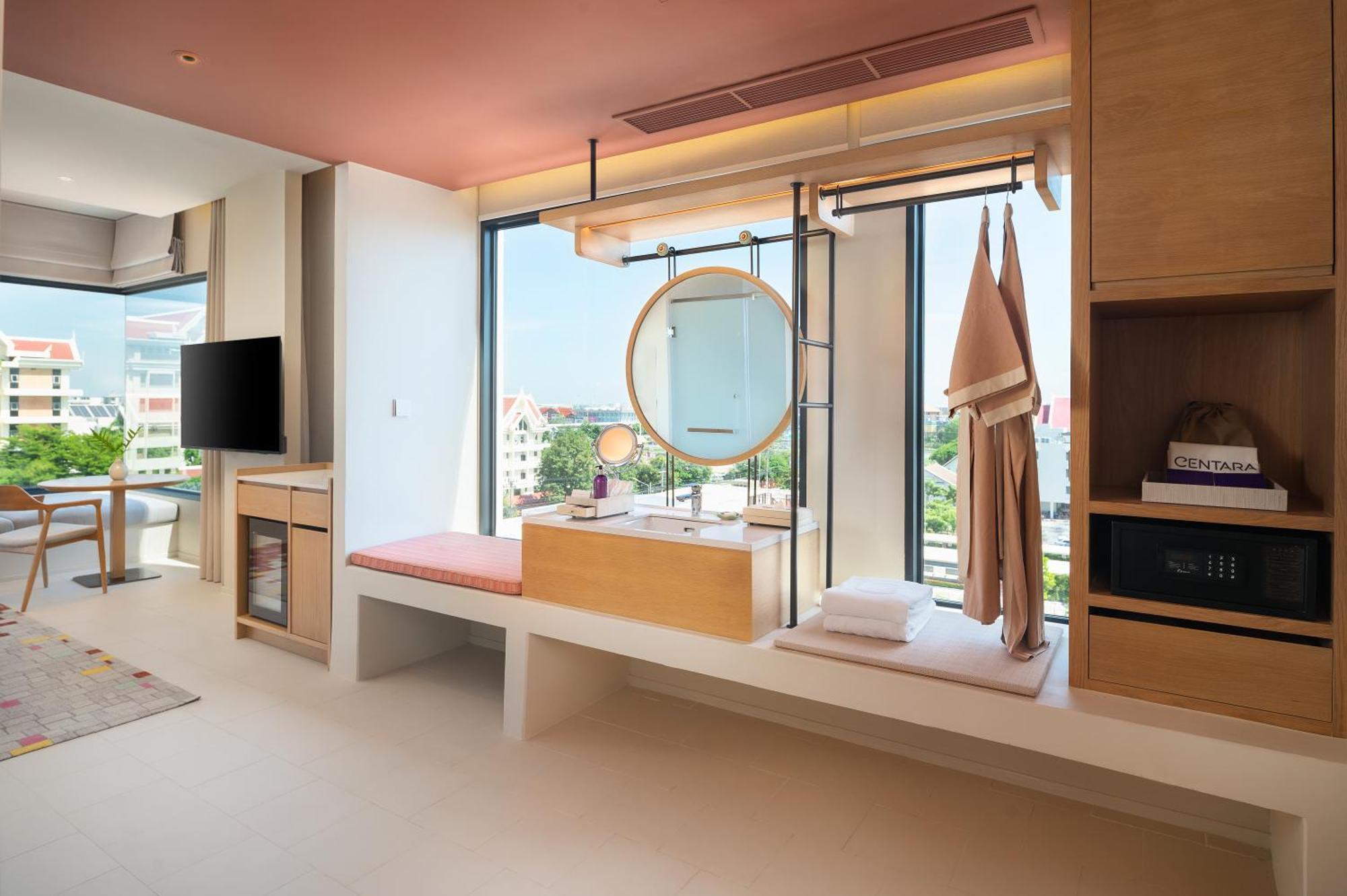 Centara Ayutthaya Hotel Eksteriør billede