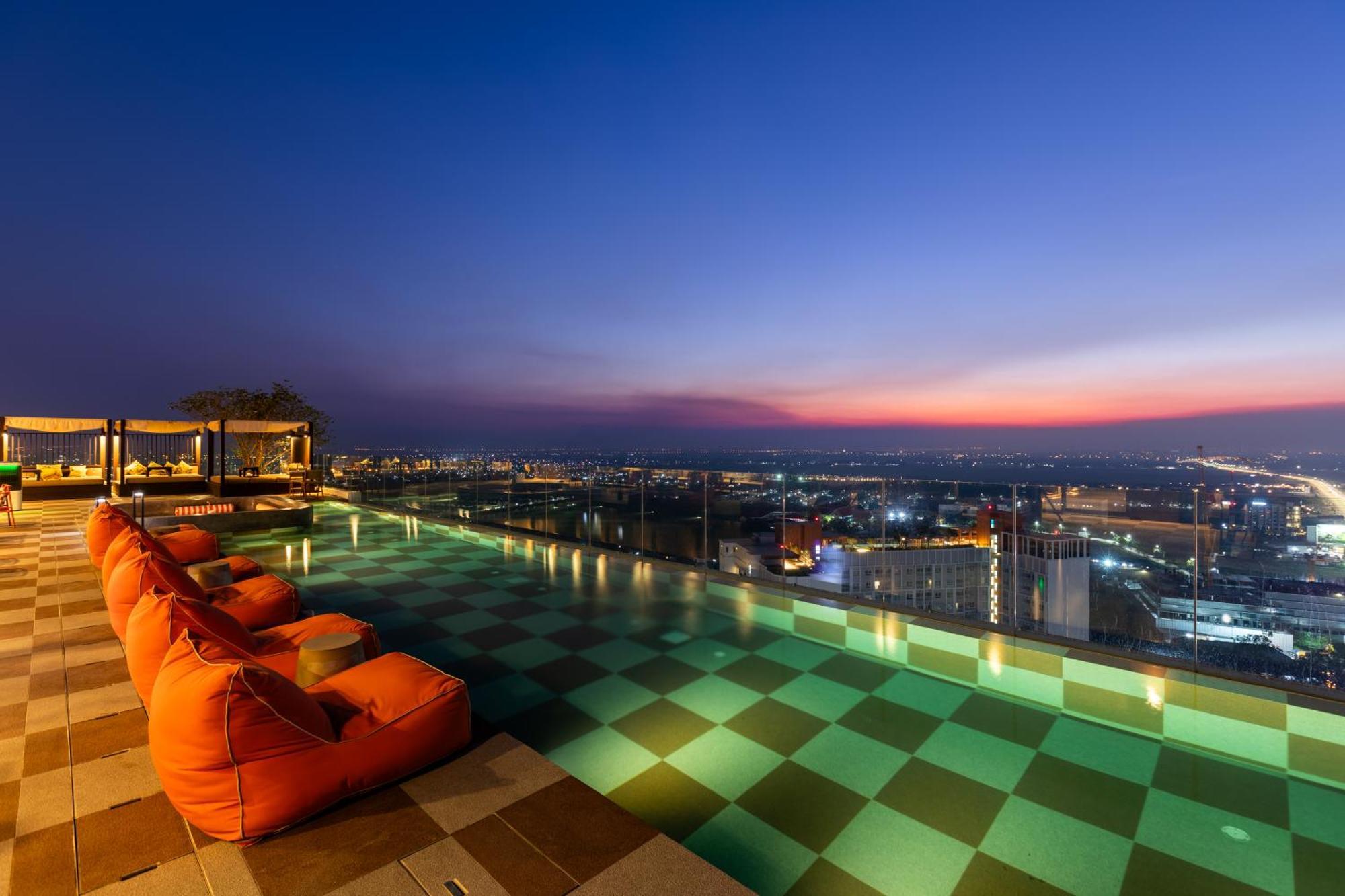 Centara Ayutthaya Hotel Eksteriør billede