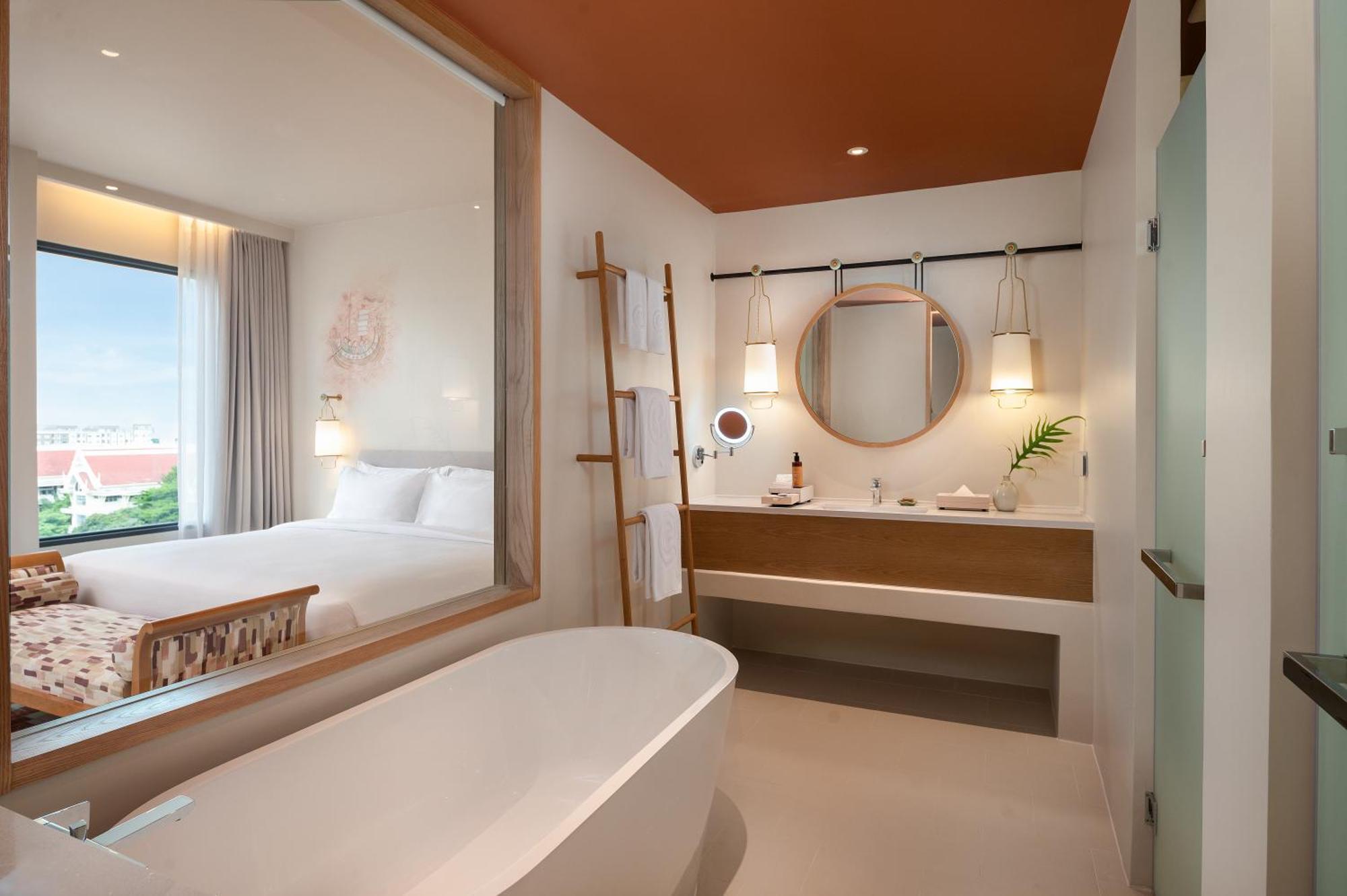 Centara Ayutthaya Hotel Eksteriør billede