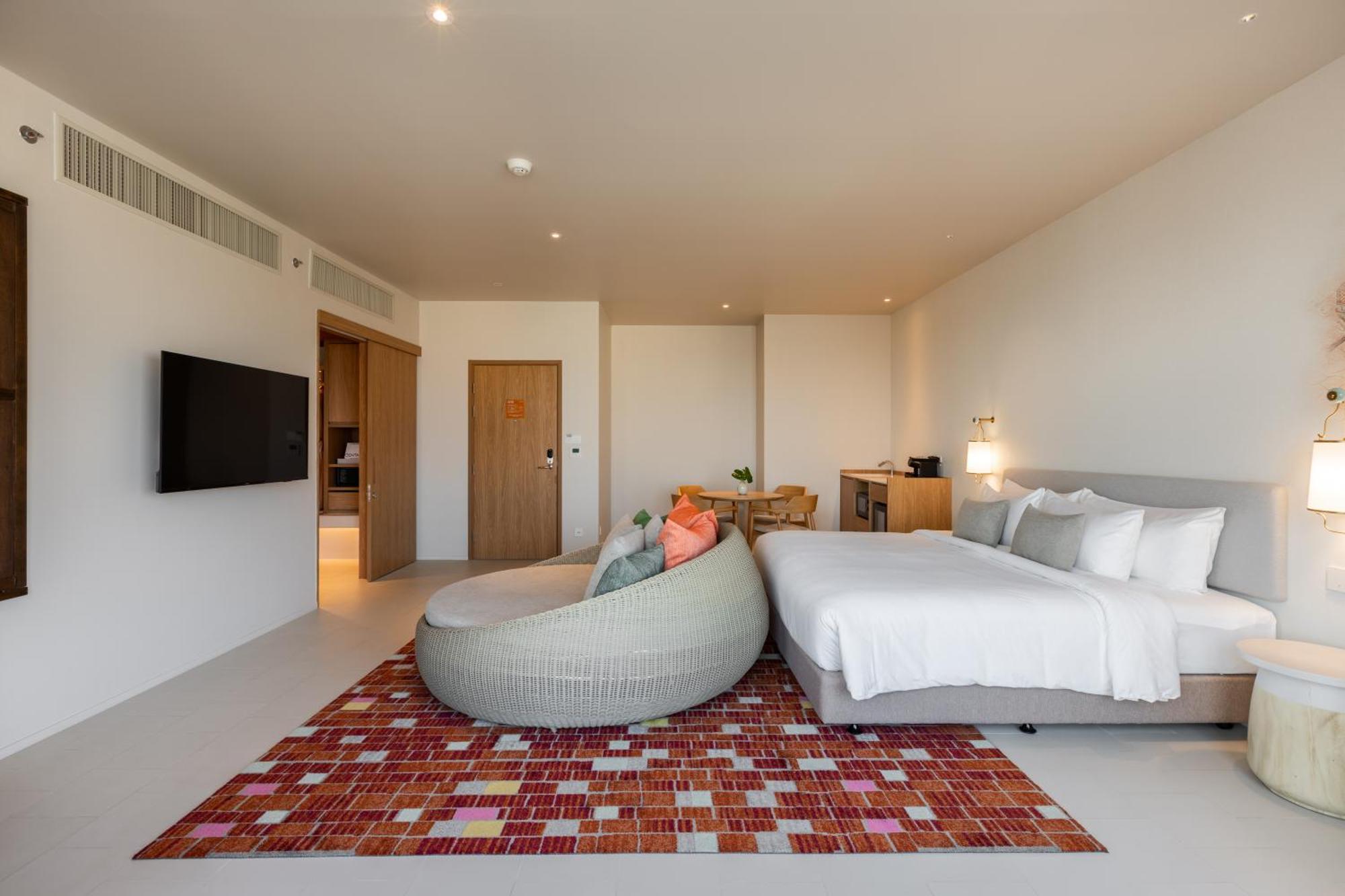 Centara Ayutthaya Hotel Eksteriør billede