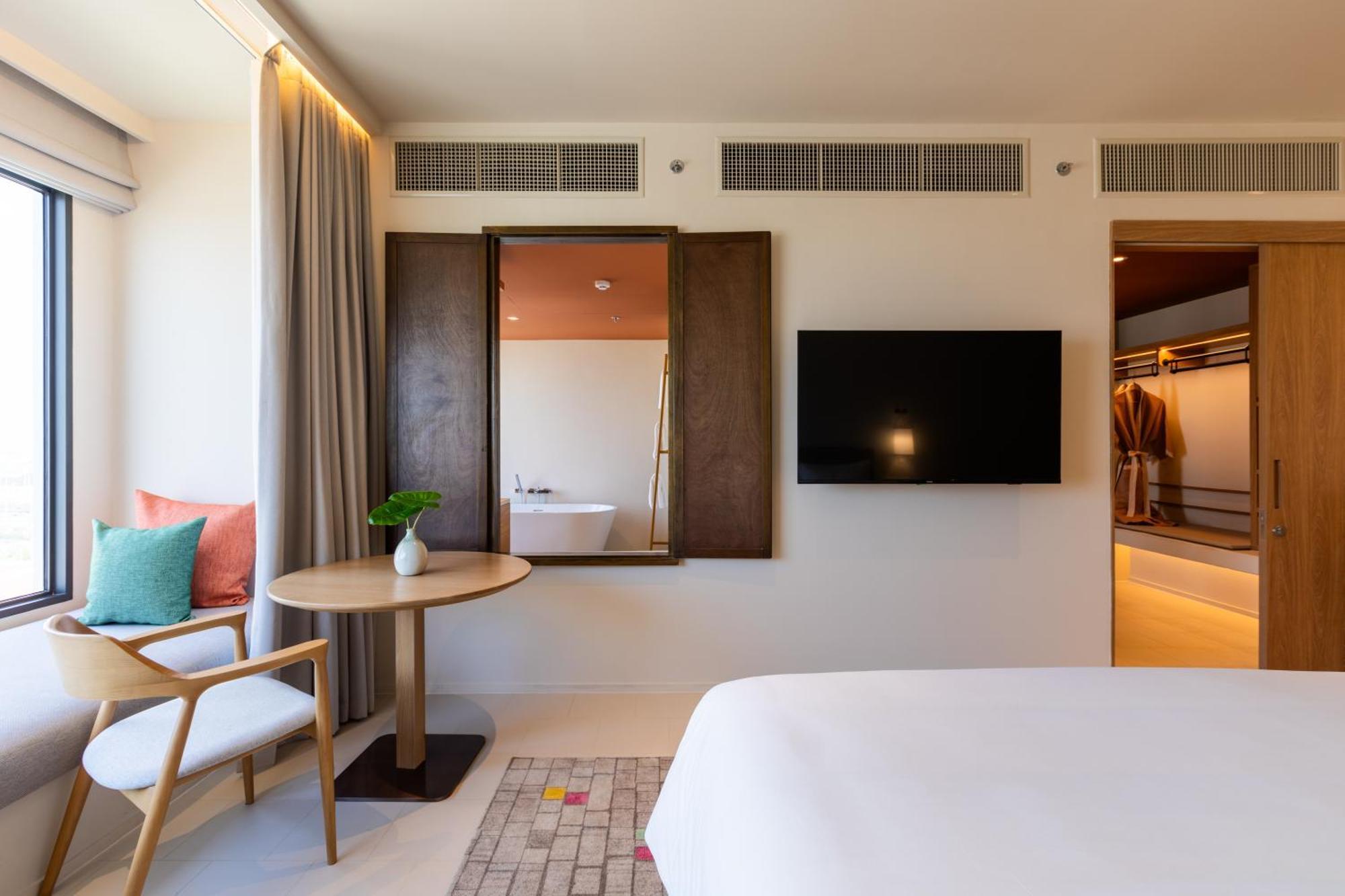 Centara Ayutthaya Hotel Eksteriør billede