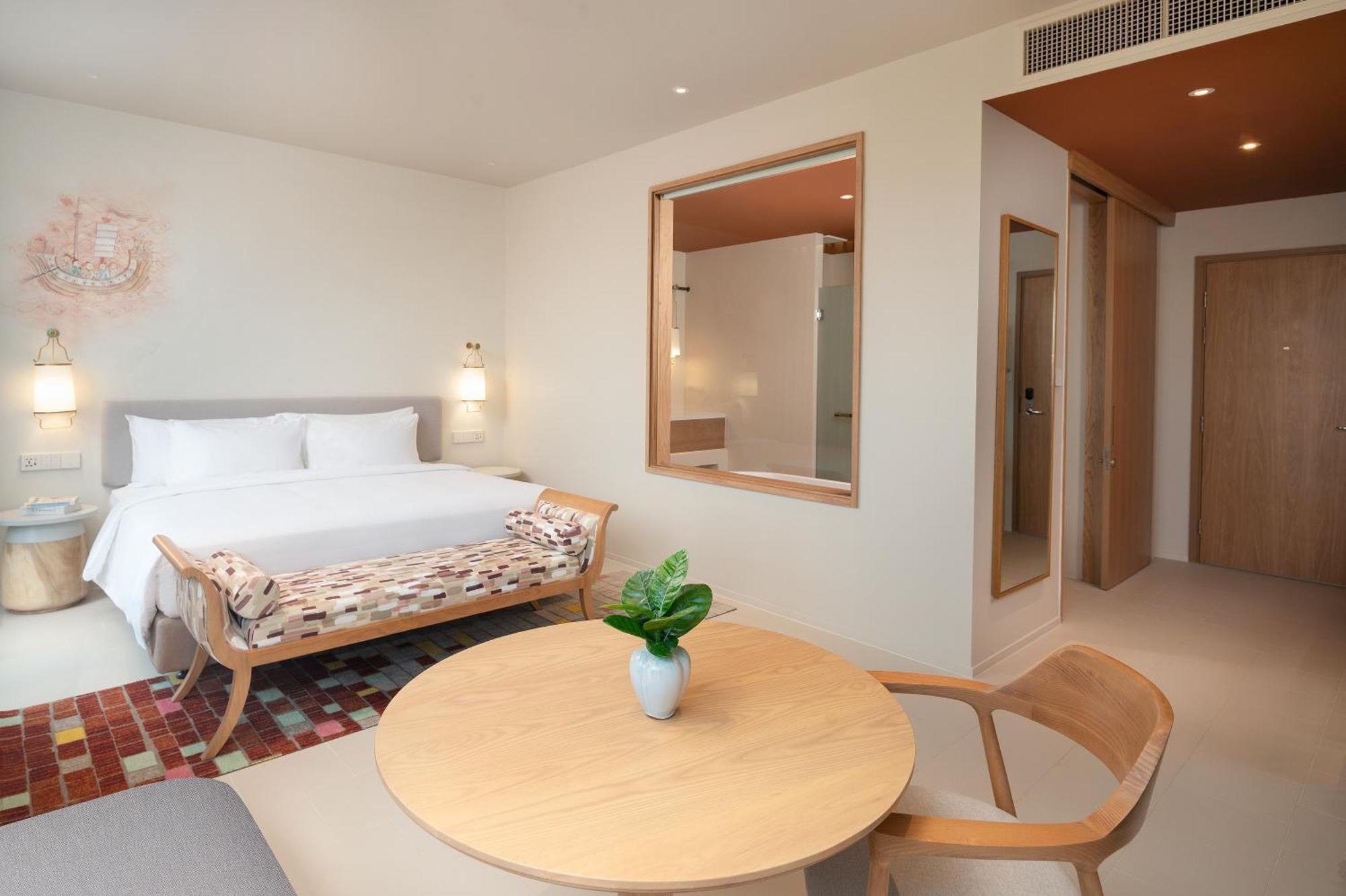 Centara Ayutthaya Hotel Eksteriør billede