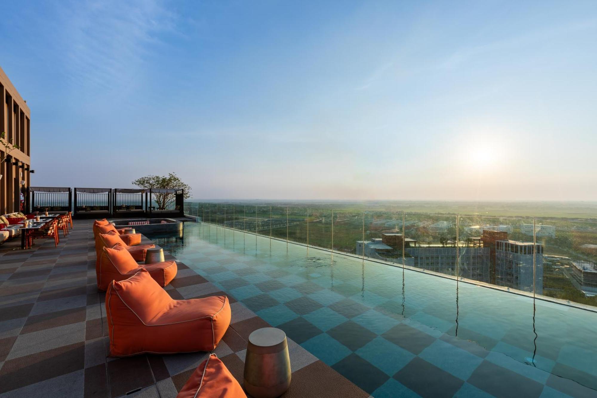 Centara Ayutthaya Hotel Eksteriør billede