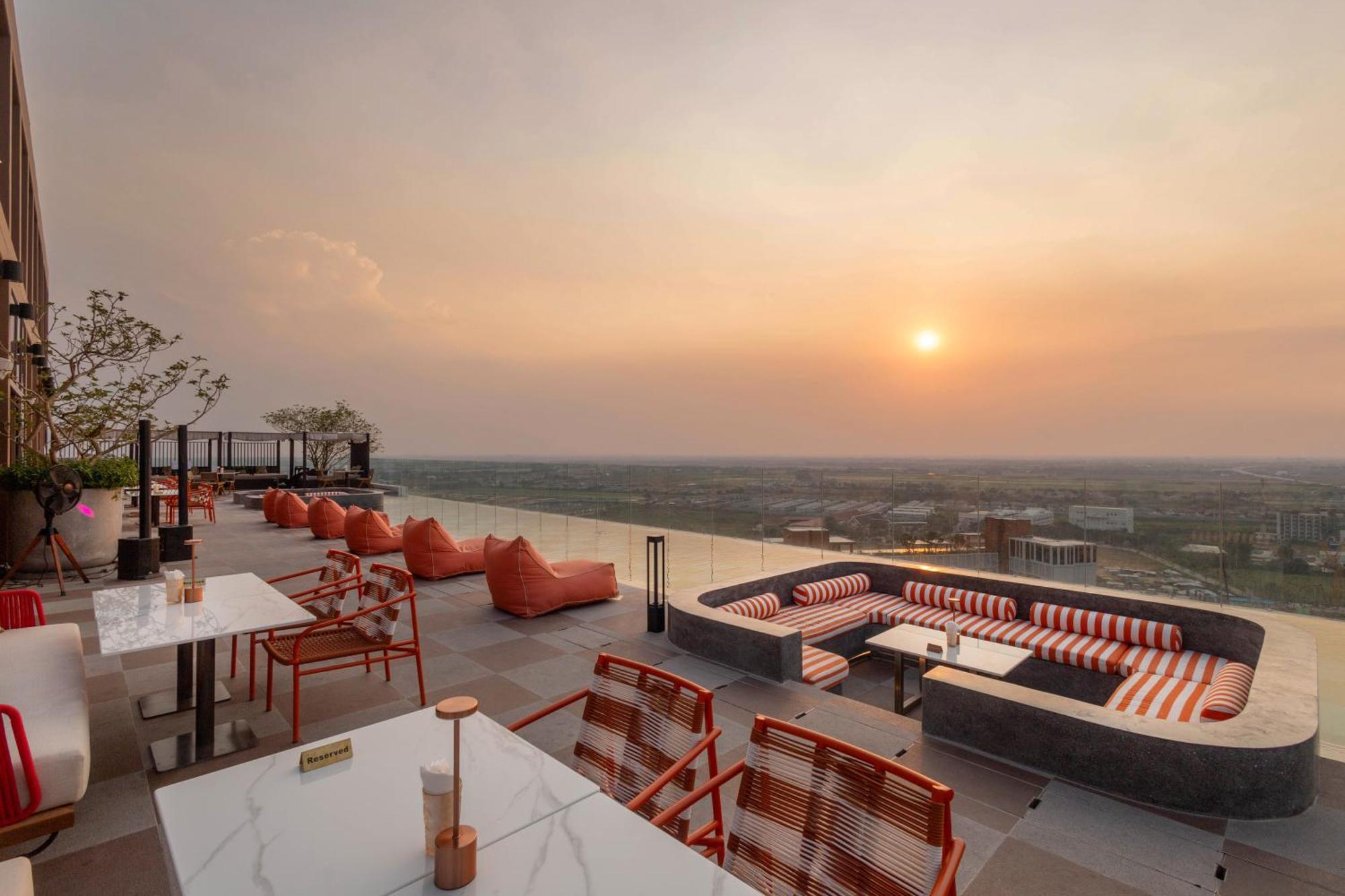 Centara Ayutthaya Hotel Eksteriør billede